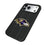 Baltimore Ravens Text Backdrop Bump Phone Case
