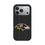 Baltimore Ravens Text Backdrop Bump Phone Case