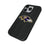 Baltimore Ravens Text Backdrop MagSafe Compatible Phone Case for Apple iPhone