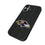 Baltimore Ravens Text Backdrop MagSafe Compatible Phone Case for Apple iPhone