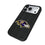 Baltimore Ravens Text Backdrop MagSafe Compatible Phone Case for Apple iPhone