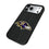 Baltimore Ravens Text Backdrop MagSafe Compatible Phone Case for Apple iPhone