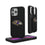 Baltimore Ravens Text Backdrop Rugged Phone Case