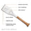 "SLIDER" Spatula - Sports Collectibles, Sports Memorabilia, Sports Fan Shop, Sports Gifts
