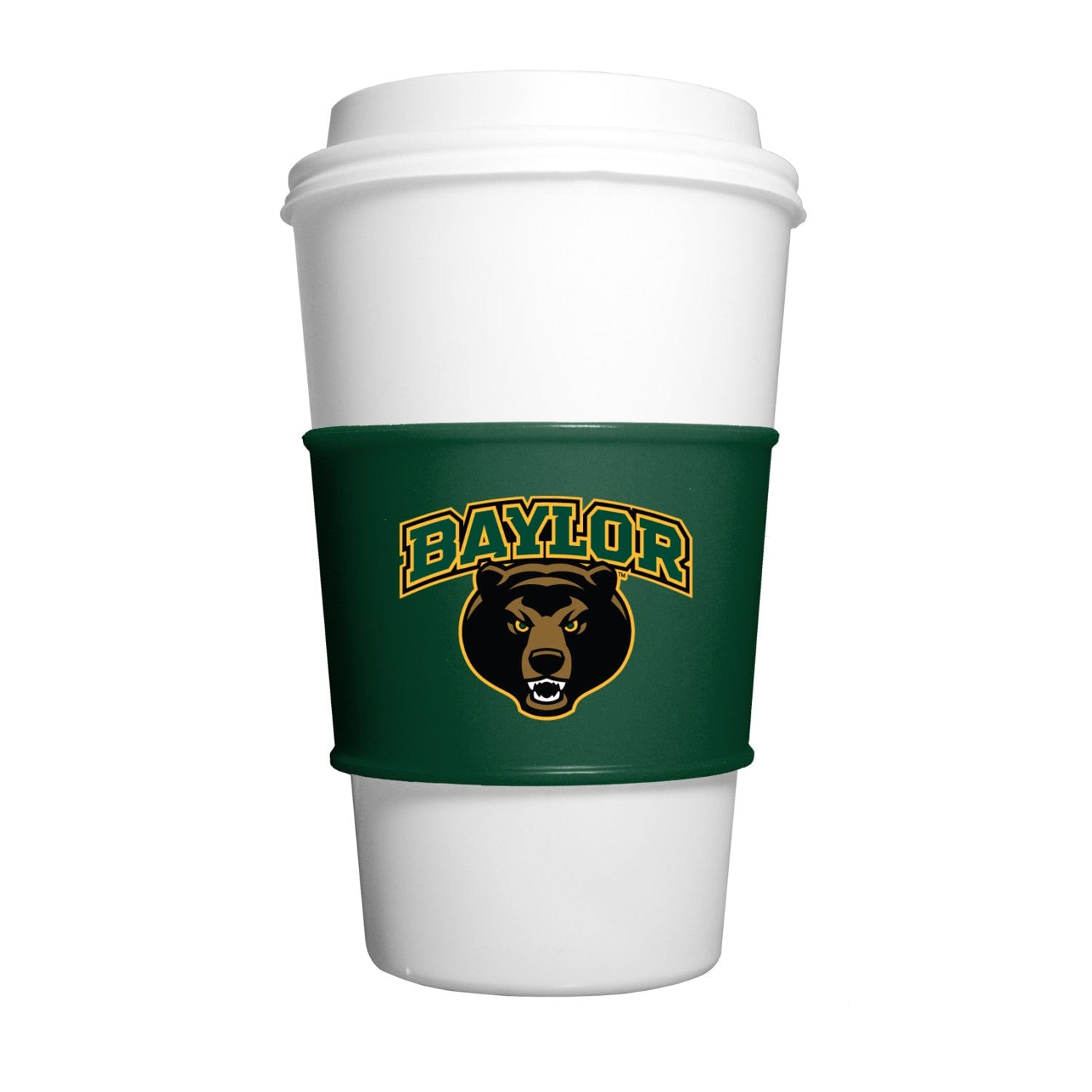 Baylor Bears Silicone Grip - Premium Phone Holder - Sports Gifts, Sports Memorabilia, Sports Collectibles, Fan Shop