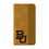 Baylor University Bears Burn Folio Phone Case for Samsung Galaxy