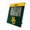Baylor University Bears Color Block Wall Clock