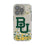 Baylor University Bears Confetti Clear Phone Case for Apple iPhone