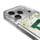 Baylor University Bears Confetti Glitter Phone Case