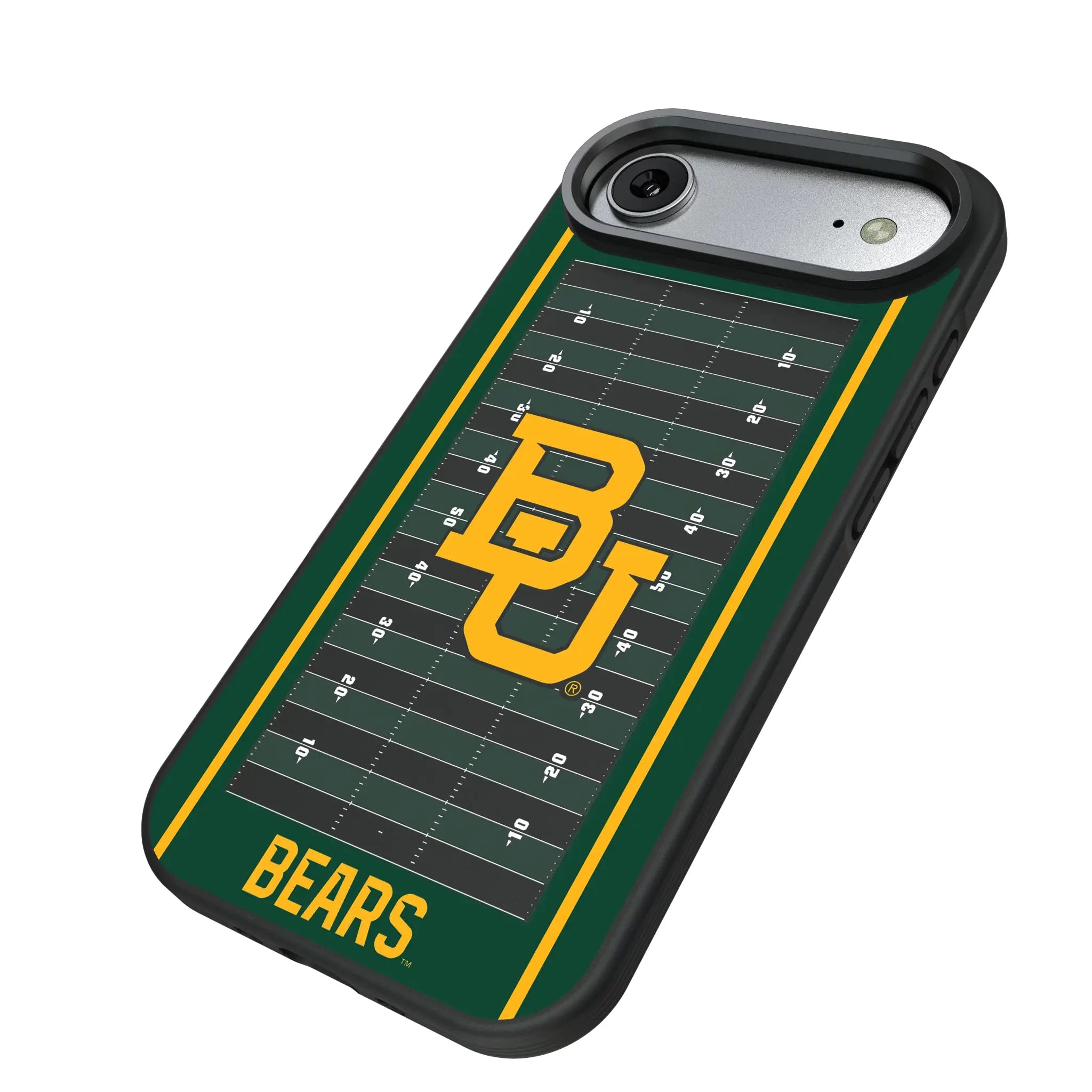 Baylor University Bears Field Bump Phone Case