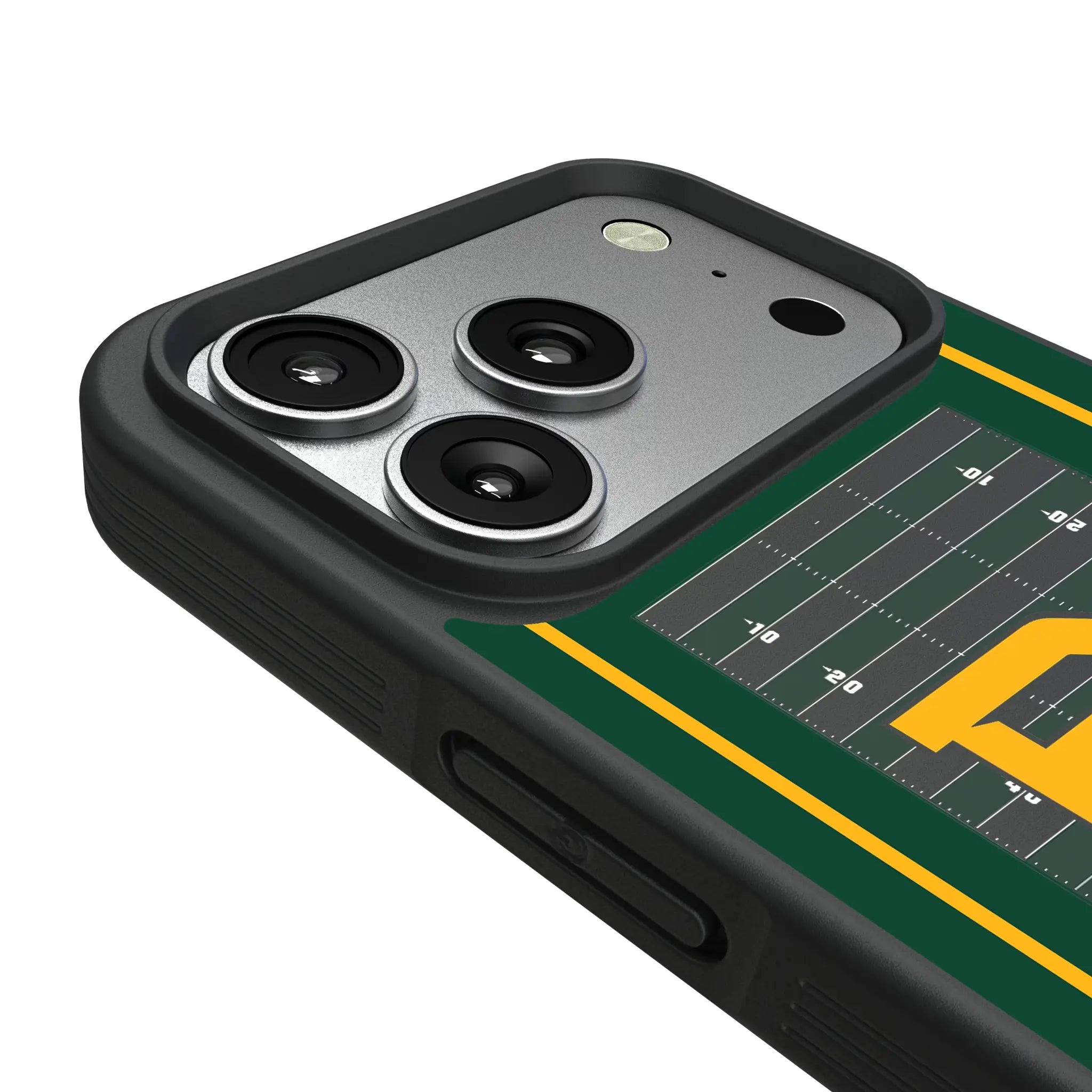 Baylor University Bears Field Bump Phone Case
