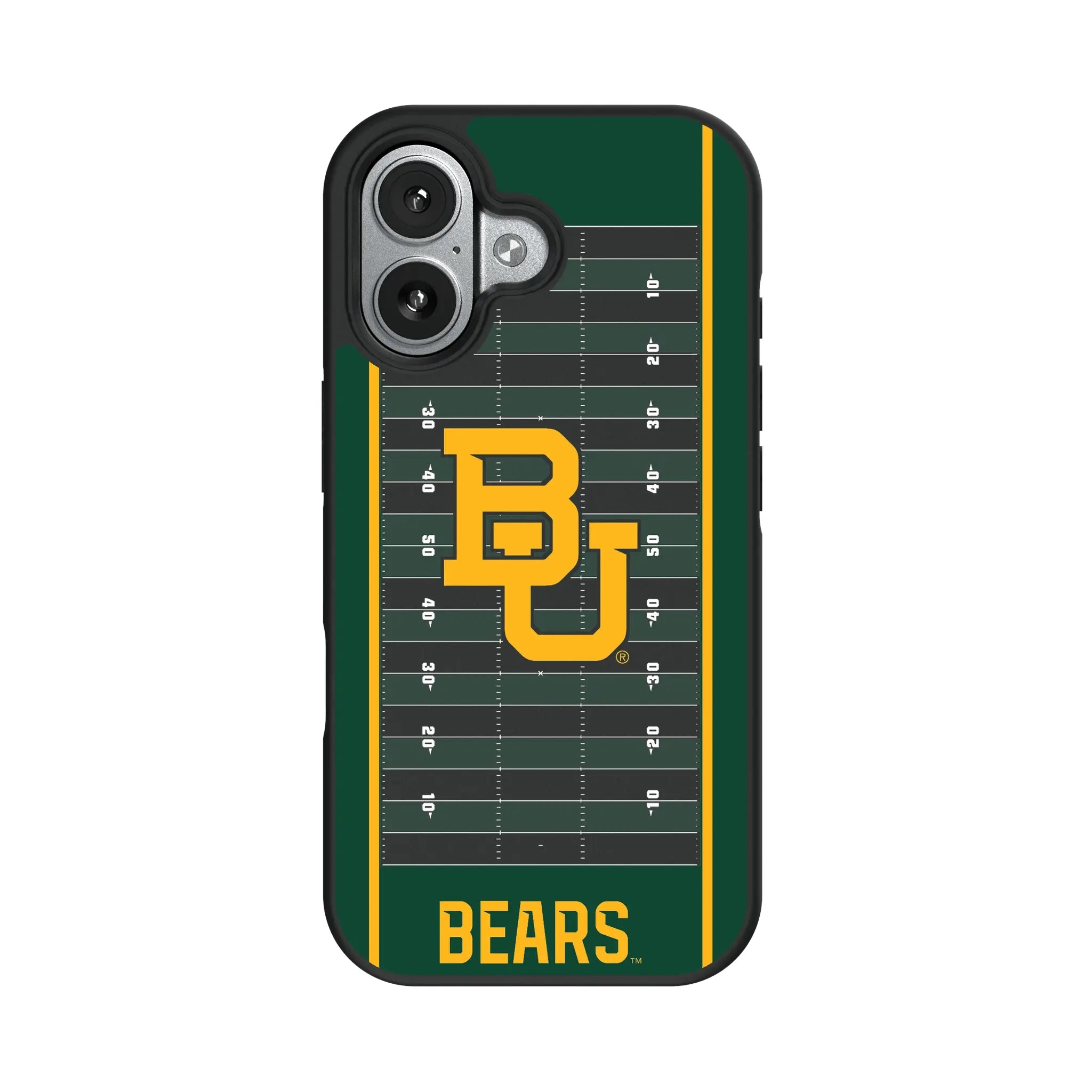 Baylor University Bears Field Bump Phone Case