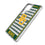 Baylor University Bears Field Clear Phone Case for Samsung Galaxy