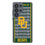 Baylor University Bears Field Clear Phone Case for Samsung Galaxy