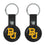 Baylor University Bears Insignia Black Airtag Holder 2-Pack