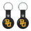 Baylor University Bears Insignia Black Airtag Holder 2-Pack