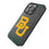 Baylor University Bears Linen Bling Phone Case for Apple iPhone