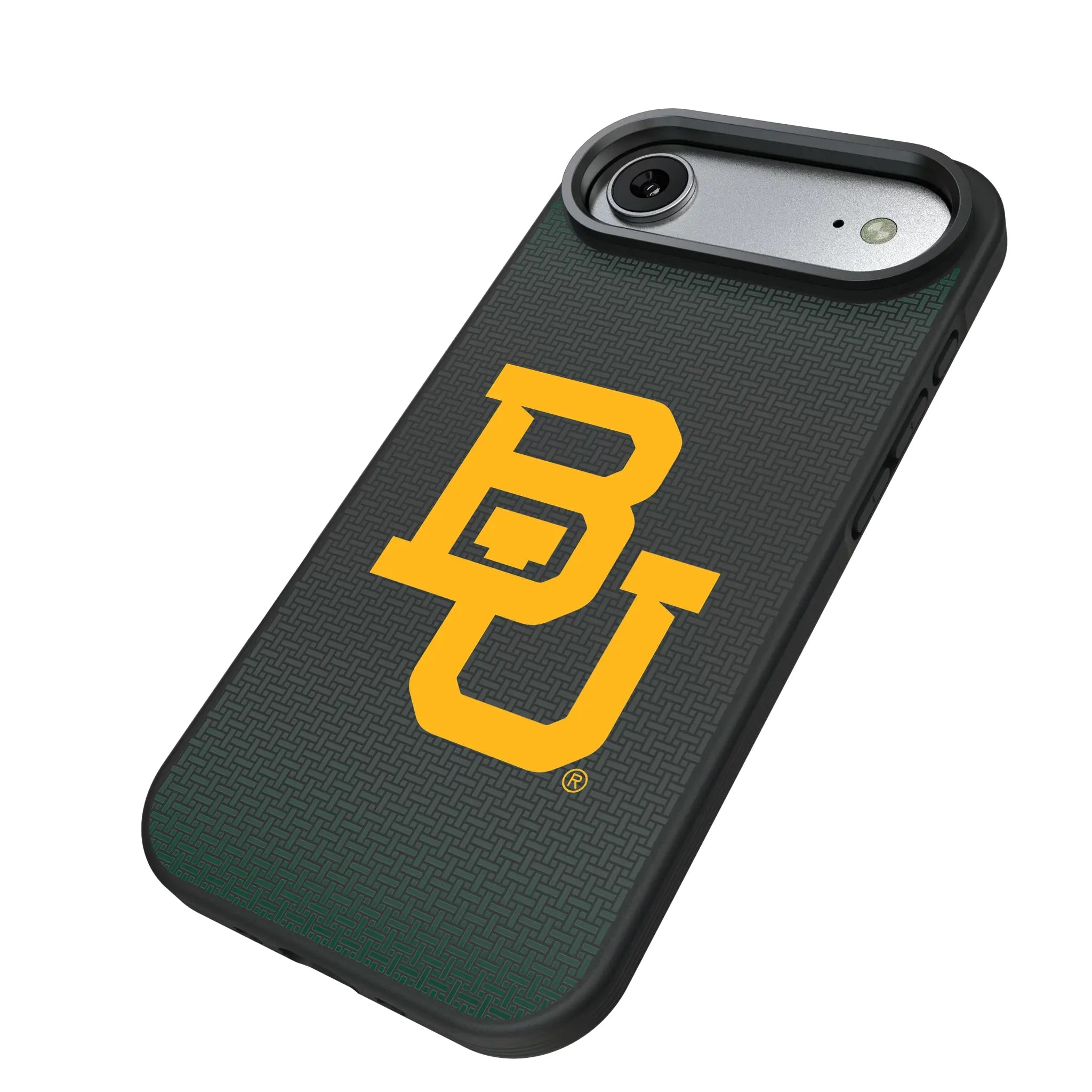 Baylor University Bears Linen Bump Phone Case