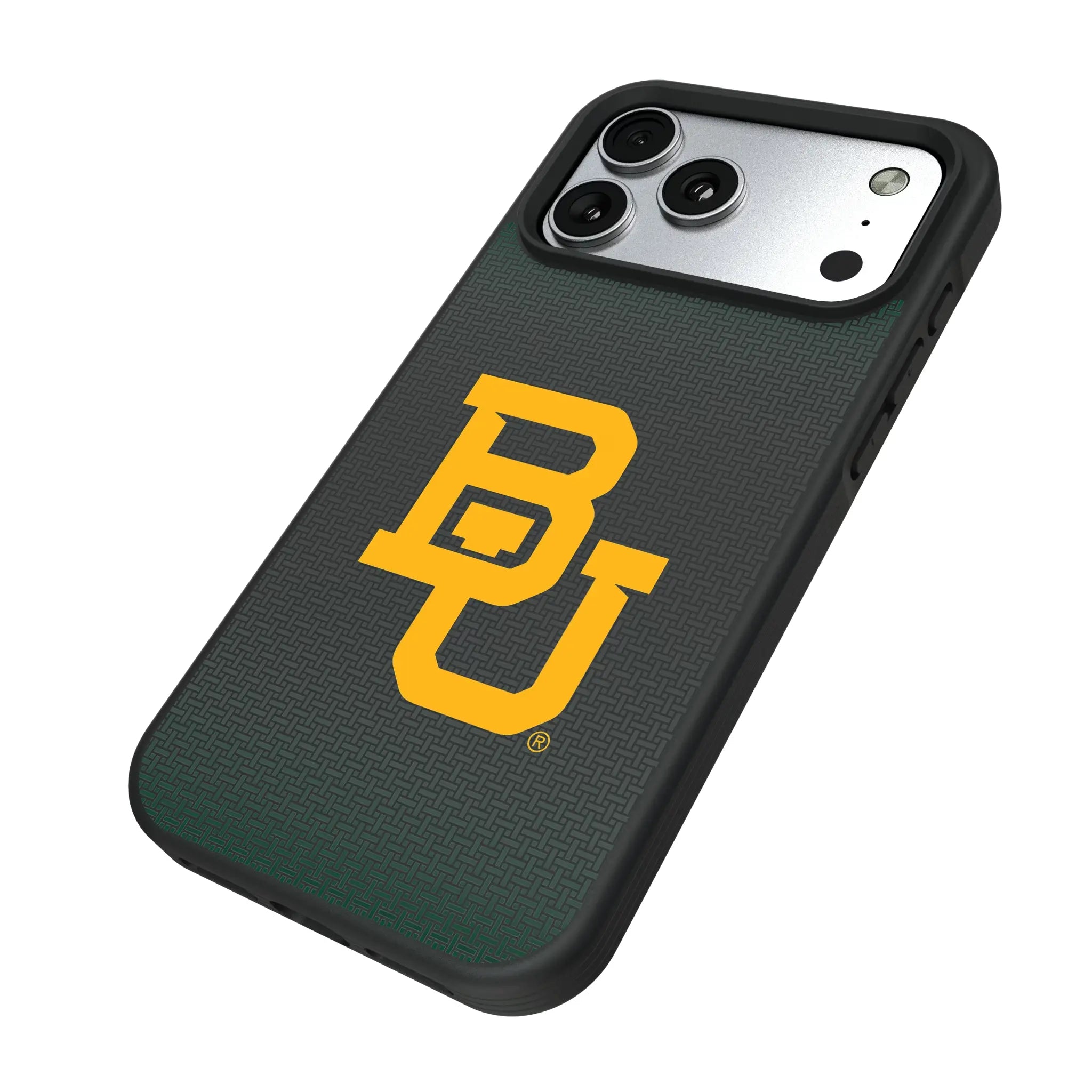Baylor University Bears Linen Bump Phone Case