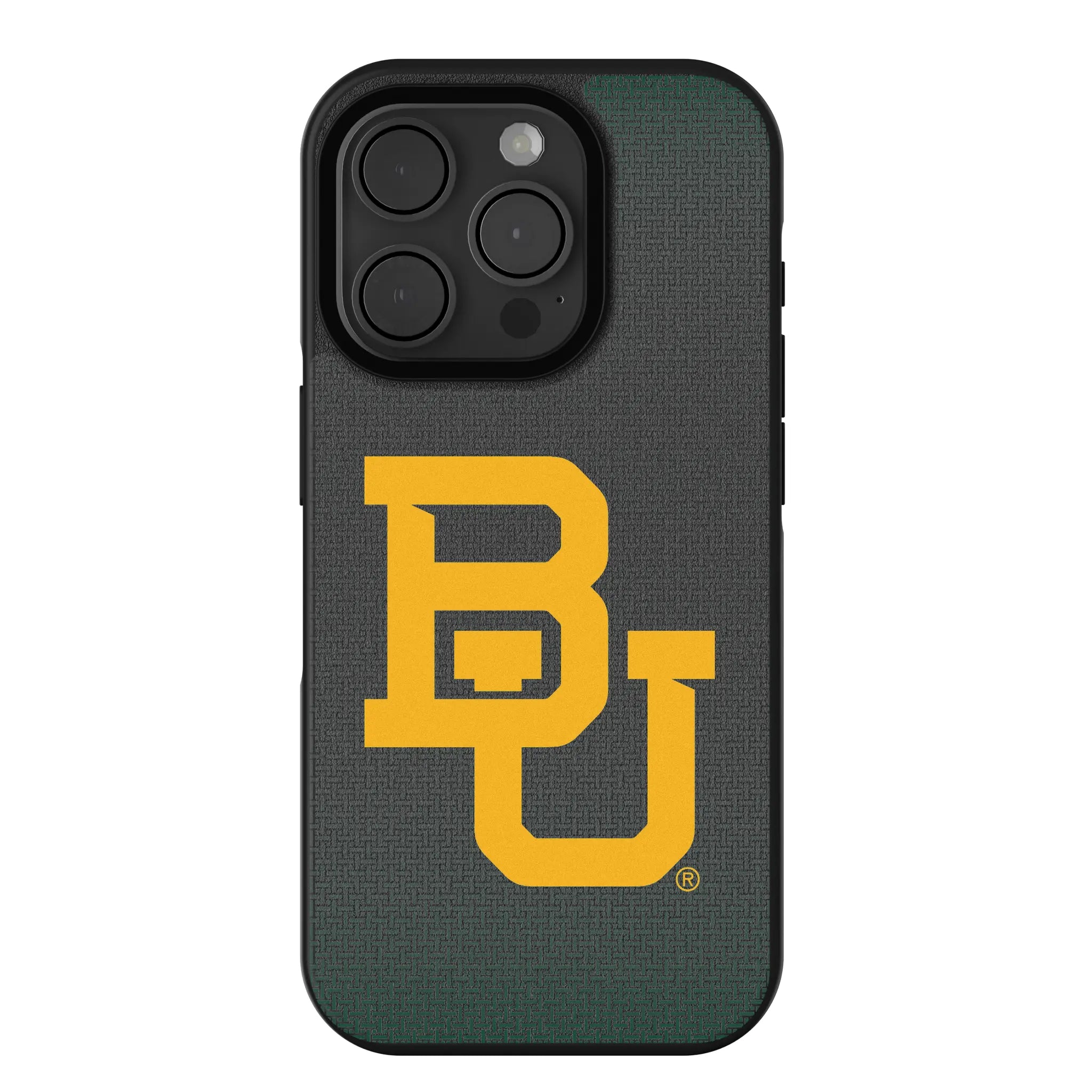 Baylor University Bears Linen Bump Phone Case
