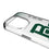 Baylor University Bears Linen Clear Phone Case for Apple iPhone