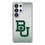 Baylor University Bears Linen Clear Phone Case for Samsung Galaxy