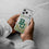 Baylor University Bears Linen Glitter Phone Case