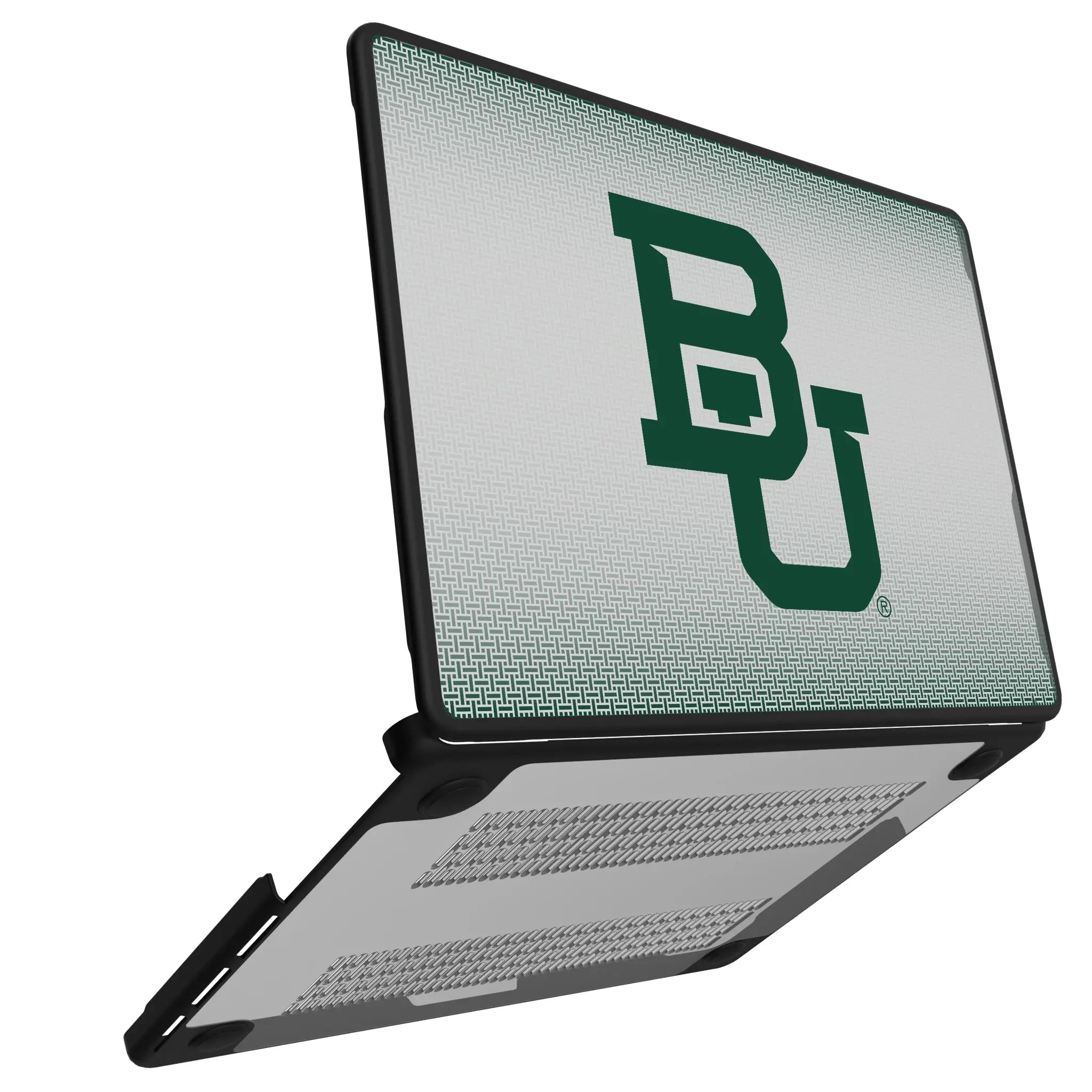Baylor University Bears Linen Laptop Case for Apple MacBook