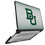 Baylor University Bears Linen Laptop Case for Apple MacBook