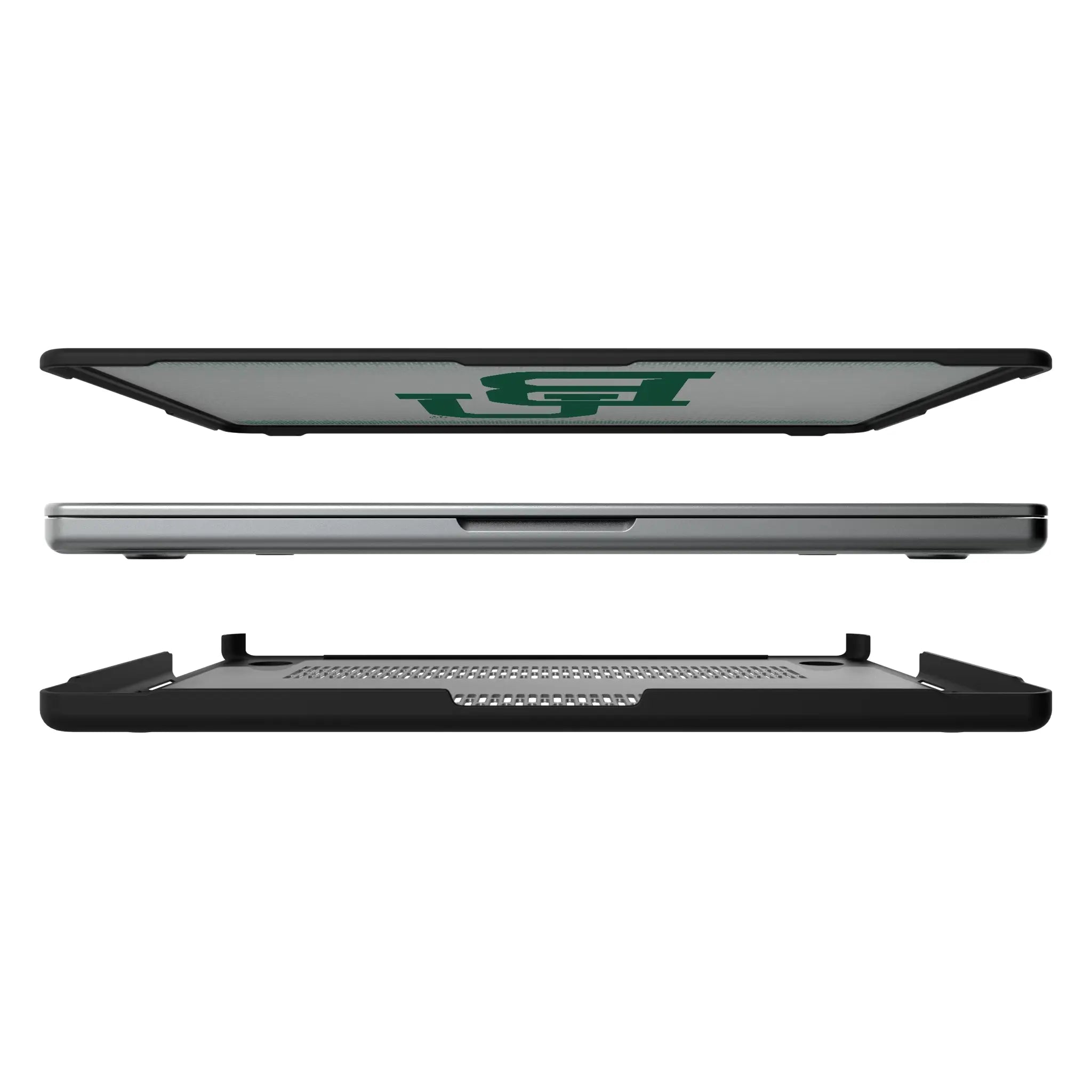 Baylor University Bears Linen Laptop Case for Apple MacBook