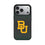 Baylor University Bears Linen MagSafe Compatible Phone Case for Apple iPhone