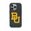 Baylor University Bears Linen MagSafe Compatible Phone Case for Apple iPhone