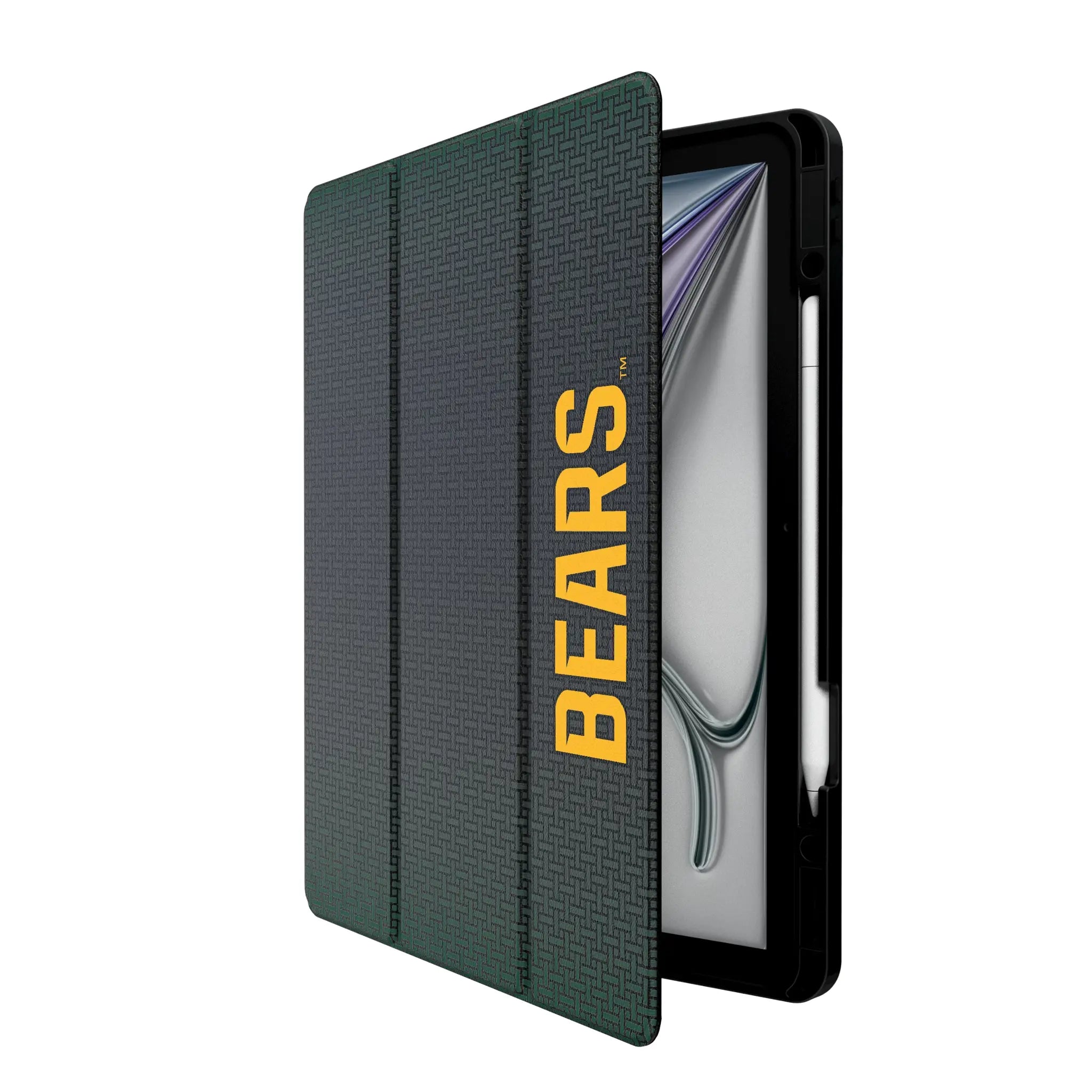 Baylor University Bears Linen Tablet Case for Apple iPad