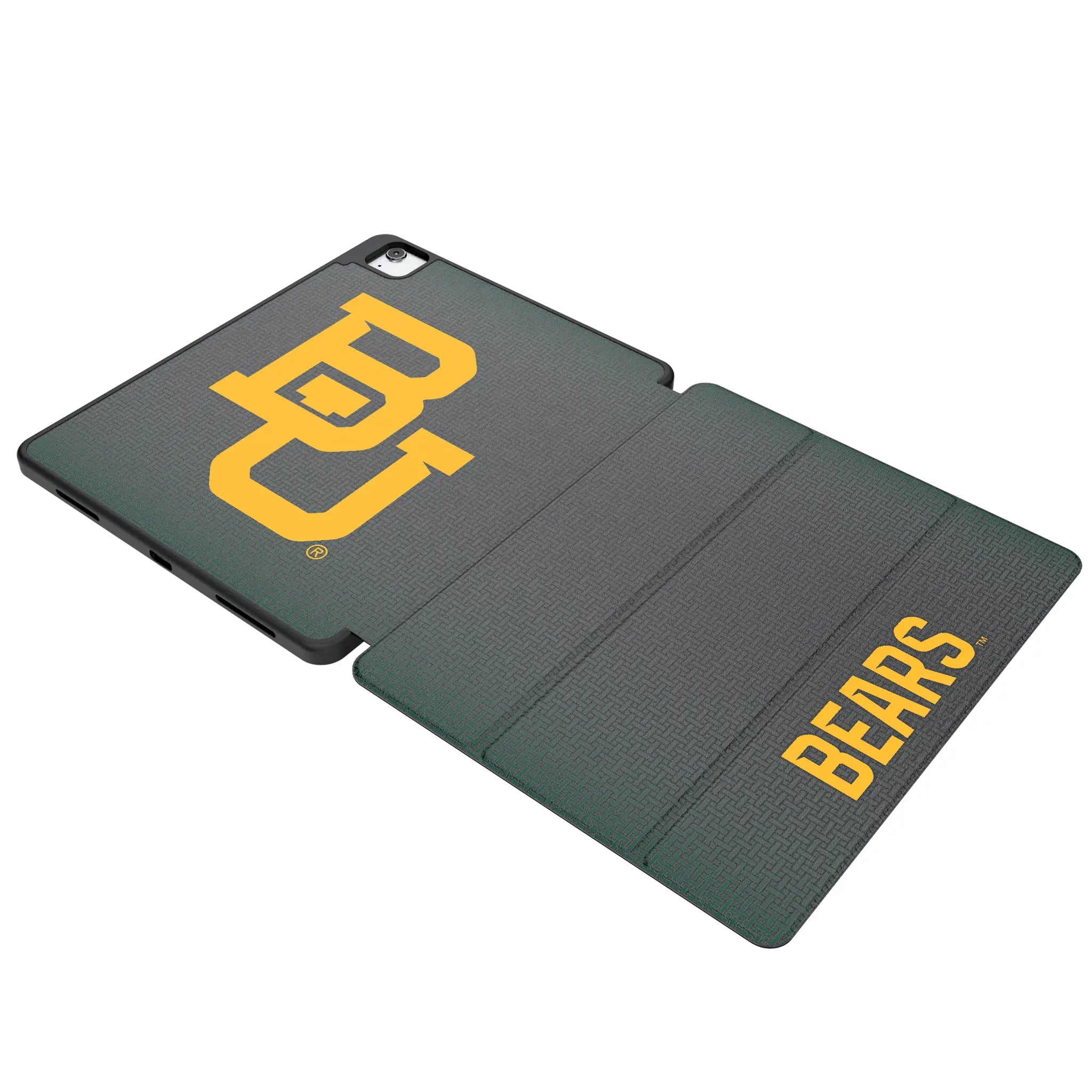 Baylor University Bears Linen Tablet Case for Apple iPad