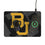Baylor University Bears Monocolor Tilt 15-Watt Wireless Charger and Mouse Pad
