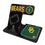 Baylor University Bears Monocolor Tilt 3 in 1 Charging Station