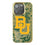 Baylor University Bears Paisley Bling Phone Case