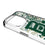Baylor University Bears Paisley Clear Phone Case for Apple iPhone