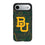 Baylor University Bears Paisley MagSafe Compatible Phone Case for Apple iPhone