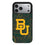 Baylor University Bears Paisley MagSafe Compatible Phone Case for Apple iPhone