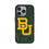 Baylor University Bears Paisley MagSafe Compatible Phone Case for Apple iPhone