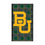 Baylor University Bears Plaid 5000mAh Flat Powerbank