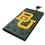 Baylor University Bears Plaid 5000mAh Flat Powerbank