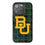 Baylor University Bears Plaid Bling Phone Case