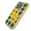 Baylor University Bears Plaid Bling Phone Case