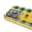 Baylor University Bears Plaid Bling Phone Case