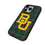 Baylor University Bears Plaid MagSafe Compatible Phone Case for Apple iPhone