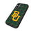 Baylor University Bears Plaid MagSafe Compatible Phone Case for Apple iPhone