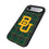 Baylor University Bears Plaid MagSafe Compatible Phone Case for Apple iPhone