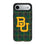 Baylor University Bears Plaid MagSafe Compatible Phone Case for Apple iPhone